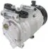 Компресор кондиціонера VOLVO C30, S40 II, V50, FORD C-MAX, FOCUS C-MAX, FOCUS II, KUGA I 1.4-2.5 10.03-12.12 MAHLE / KNECHT ACP864000S (фото 5)