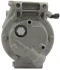 Компресор кондиціонера VOLVO C30, S40 II, V50, FORD C-MAX, FOCUS C-MAX, FOCUS II 1.4-2.0LPG 10.03-12.12 MAHLE / KNECHT ACP866000S (фото 4)