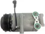 Компресор кондиціонера VOLVO C30, S40 II, V50, FORD C-MAX, FOCUS C-MAX, FOCUS II 1.4-2.0LPG 10.03-12.12 MAHLE / KNECHT ACP866000S (фото 6)