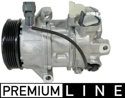 Компресор кондиціонера MAHLE / KNECHT ACP 889 000P