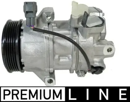 Компресор кондиціонера MAHLE / KNECHT ACP 889 000P
