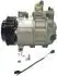Компрессор кондиционера DB W203 7SEU17/DCS-17 MAHLE / KNECHT ACP89000S (фото 7)