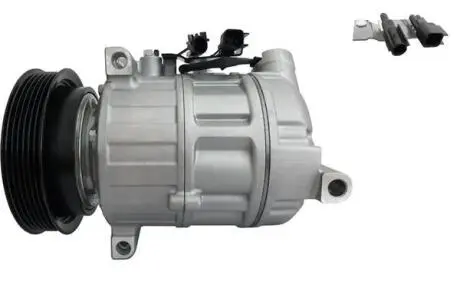 Компресор кондиціонера VOLVO S60 II, S80 II, V60 I, V70 III, XC60 I, XC70 II 3.0/3.2/3.2ALK 03.06-12.18 MAHLE / KNECHT ACP905000S