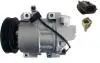 Компресор кондиціонера MAHLE / KNECHT ACP 921 000S (фото 1)