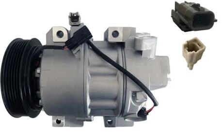 Компресор кондиціонера MAHLE / KNECHT ACP 921 000S