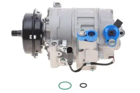 Компресор кондиціонера VW T5 2.5TDI 03-09 MAHLE MAHLE / KNECHT ACP 93 000S