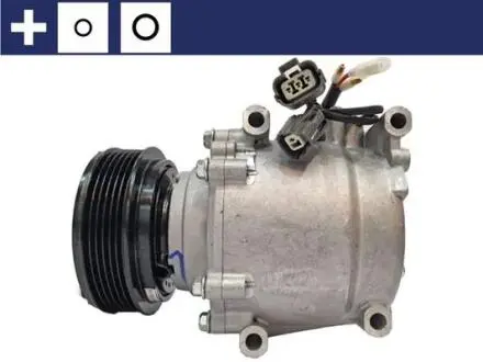 Компрессор кондиционера MAHLE / KNECHT ACP 943 000S