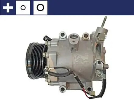 Компрессор кондиционера HONDA CIVIC 2005- 2.2CTDI MAHLE / KNECHT ACP950000S