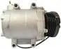 Компрессор кондиционера HONDA CIVIC 2005- 2.2CTDI MAHLE / KNECHT ACP950000S (фото 6)