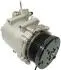Компрессор кондиционера HONDA CIVIC 2005- 2.2CTDI MAHLE / KNECHT ACP950000S (фото 7)