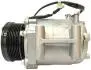 Компрессор кондиционера HONDA CIVIC 2005- 2.2CTDI MAHLE / KNECHT ACP950000S (фото 9)