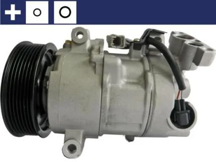Компресор кондиціонера MAHLE / KNECHT ACP 951 000S