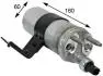 Осушувач кондиціонера FORD FIESTA VI 1.6D 06.08-04.17 MAHLE / KNECHT AD104000P (фото 3)