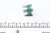 Осушувач кондиціонера Citroen C5 01-04/Skoda Fabia 99-07/VW Polo 01-09 MAHLE MAHLE / KNECHT AD 180 000S (фото 4)