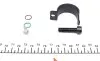 Осушувач кондиціонера Audi A4 07-16/A5 07-17/Q5 08-17 MAHLE MAHLE / KNECHT AD 250 000S (фото 3)