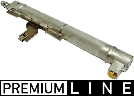 Осушувач кондиціонера VOLVO XC90 I 2.4D-4.4 10.02-12.14 MAHLE / KNECHT AD257000P