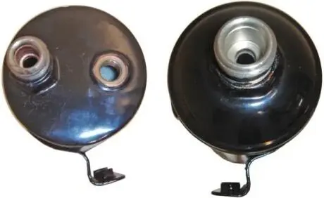 Осушитель кондиционера Sonata IV 98-05 MAHLE / KNECHT AD 267 000S