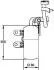 Осушувач кондиціонера VOLVO C30, C70 II, S40 II, V50 1.6-2.5 12.03-06.13 MAHLE / KNECHT AD280000P (фото 2)