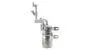Осушувач кондиціонера VOLVO C30, C70 II, S40 II, V50 1.6-2.5 12.03-06.13 MAHLE / KNECHT AD280000P (фото 6)