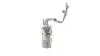 Осушувач кондиціонера VOLVO C30, C70 II, S40 II, V50 1.6-2.5 12.03-06.13 MAHLE / KNECHT AD280000P (фото 8)
