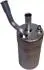 Осушувач кондиціонера FORD COUGAR, MONDEO I, MONDEO II 1.6-2.5 02.93-12.01 MAHLE / KNECHT AD72000S (фото 1)