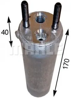 Осушитель MAHLE / KNECHT AD 79 000S