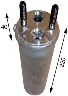Осушитель MAHLE / KNECHT AD 82 000S