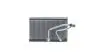 Випаровувач, кондиціонер MAHLE / KNECHT AE 114 000S (фото 1)