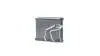 Випаровувач, кондиціонер MAHLE / KNECHT AE 114 000S (фото 2)