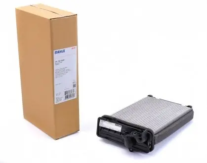 Радіатор пічки Renault Scenic 99-03/Megane 96-99 MAHLE MAHLE / KNECHT AH 162 000S