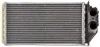 Радіатор пічки PEUGEOT 307, 307/KOMBI 1.4D/1.6D/2.0D 08.00-12.09 MAHLE / KNECHT AH187000P (фото 2)