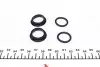 Радіатор пічки VW Caddy III/IV/Golf V/VI 03- (180x185x32) MAHLE MAHLE / KNECHT AH 208 000S (фото 2)