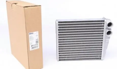 Радиатор печки VW Caddy III/IV/Golf V/VI 03- (180x185x32) MAHLE MAHLE / KNECHT AH 208 000S
