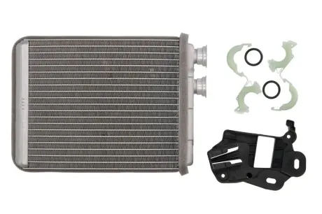 Радіатор пічки MAHLE / KNECHT AH 38 000P