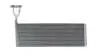 Радиатор печки, SCANIA SERIE P,G,R,T MAHLE / KNECHT AH 46 000S (фото 2)