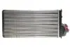 Радіатор пічки MB Vito 2.3D/TD 96-03 MAHLE MAHLE / KNECHT AH 64 000S (фото 1)