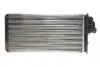 Радіатор пічки MB Vito 2.3D/TD 96-03 MAHLE MAHLE / KNECHT AH 64 000S (фото 5)