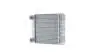 Радіатор пічки DB W203 00- MAHLE / KNECHT AH77000P (фото 4)