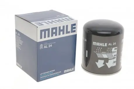 Фильтр осушителя воздуха Mahle DAF, RVI MAHLE / KNECHT AL24