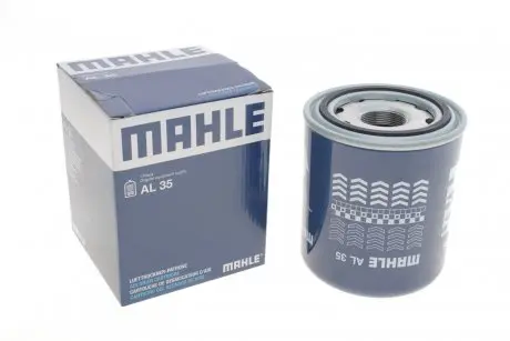 Фильтр влагоотделителя MB Atego 3 5.1D 13-/Actros 11-/Antos 12-/Arocs 7.7/10.7/12.8D 13- MAHLE MAHLE / KNECHT AL 35