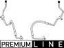 Патрубки кондиціонера MAHLE / KNECHT AP 118 000P (фото 1)