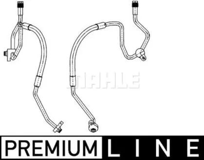 Автозапчасть MAHLE / KNECHT AP120000P