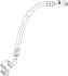 PRZEWУD CIЊNI. MB W204,W207 MAHLE / KNECHT AP131000P (фото 2)