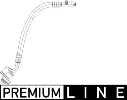 PRZEWУD CIЊNI. MB W204,W207 MAHLE / KNECHT AP131000P