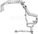 Патрубки кондиціонера MAHLE / KNECHT AP 136 000P (фото 2)