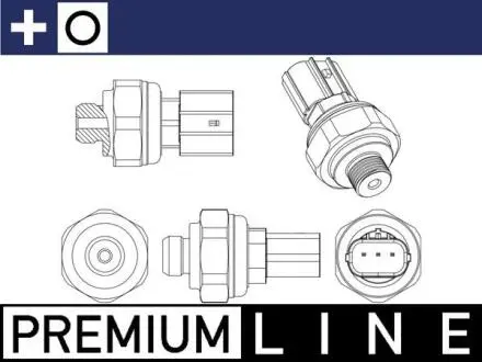 Переключатель давления кондиционера MAHLE / KNECHT ASE10000P