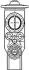 Розширювальний клапан кондиціонера PEUGEOT 307, 307/KOMBI 1.4-2.0D 08.00-12.09 MAHLE / KNECHT AVE59000P (фото 2)
