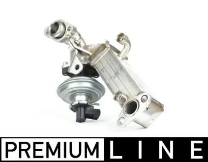 Клапан EGR MAHLE / KNECHT CE 8 000P