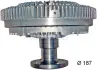 Віскозна муфта MAHLE / KNECHT CFC 129 000P (фото 3)