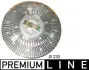 Віскомуфта вентилятора охолодження DAF 85 CF XE280C-XF315M 02.98-12.00 MAHLE / KNECHT CFC23000P (фото 1)